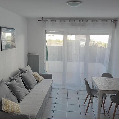 Calme T2 Avec Terrasse A Hendaye, Proche Plage - Fr-1-239-780 Εξωτερικό φωτογραφία