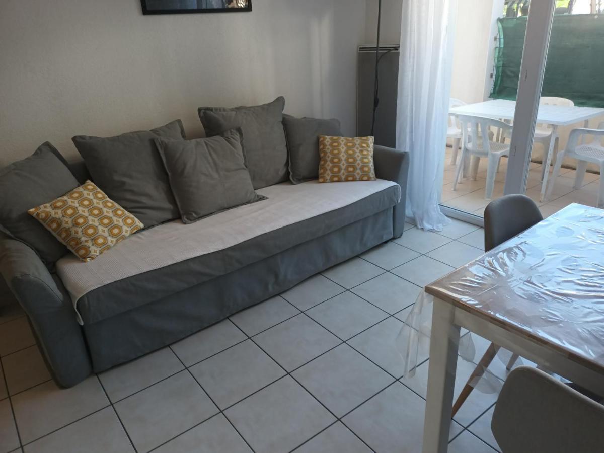 Calme T2 Avec Terrasse A Hendaye, Proche Plage - Fr-1-239-780 Εξωτερικό φωτογραφία