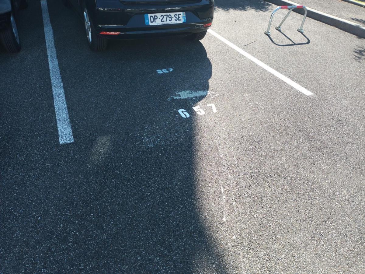 Calme T2 Avec Terrasse A Hendaye, Proche Plage - Fr-1-239-780 Εξωτερικό φωτογραφία