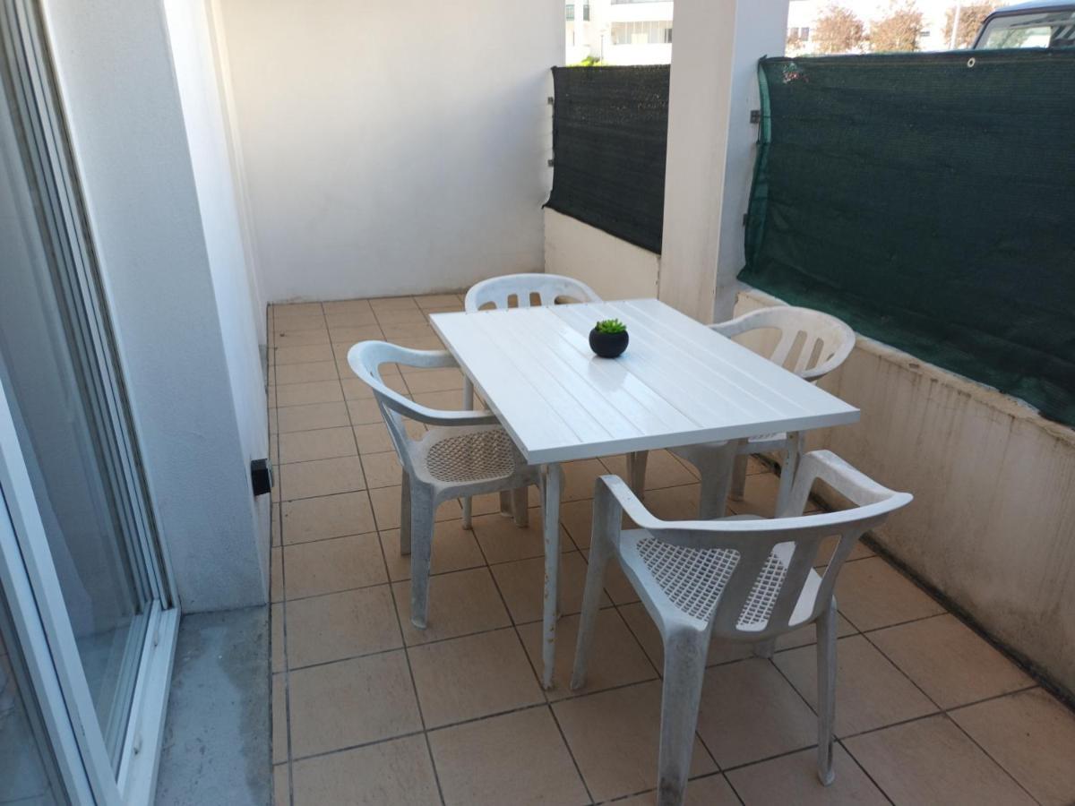 Calme T2 Avec Terrasse A Hendaye, Proche Plage - Fr-1-239-780 Εξωτερικό φωτογραφία
