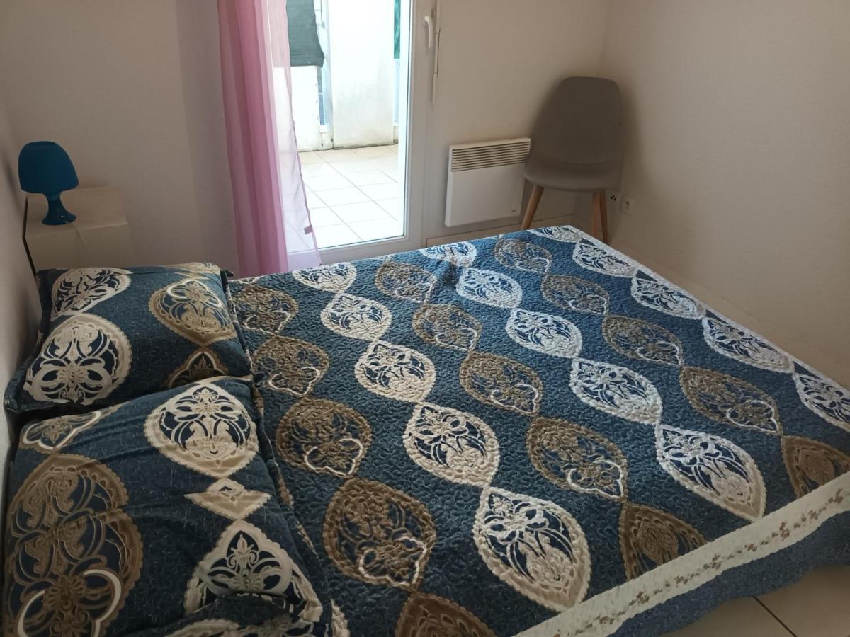 Calme T2 Avec Terrasse A Hendaye, Proche Plage - Fr-1-239-780 Εξωτερικό φωτογραφία